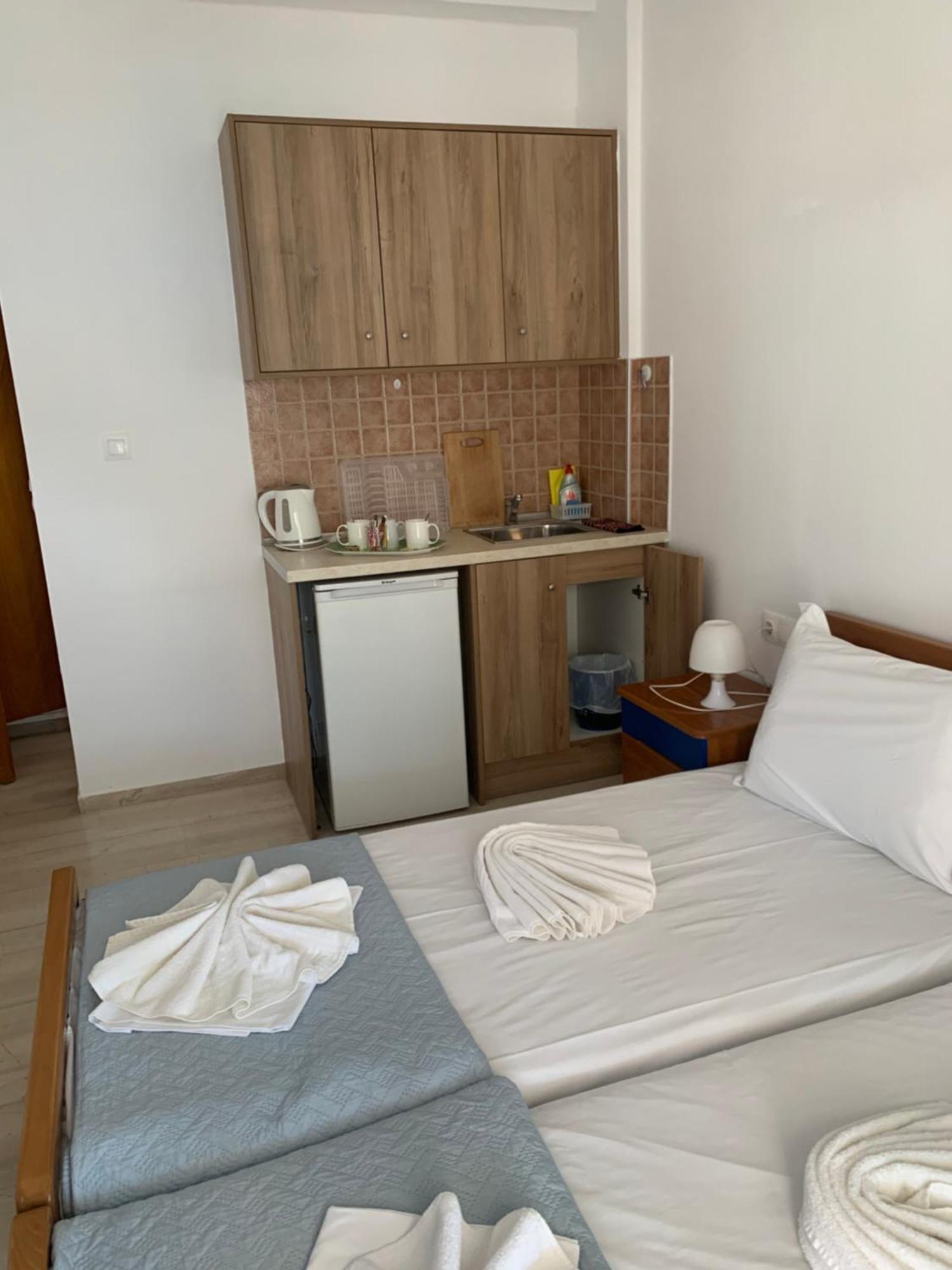 Sea View Studios Bali Harbour Beach 外观 照片